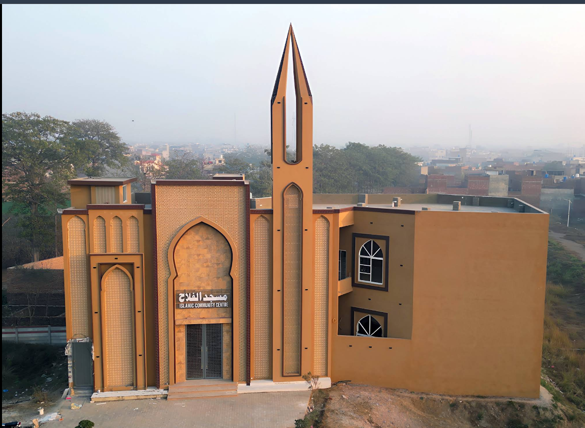Masjid Al-Falah, Kasur